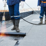 flat roofing