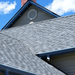 grey slate roof