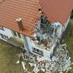 storm damage